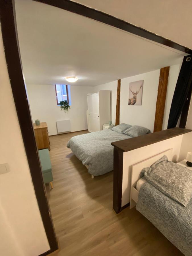 Riquewihr Centre Historique Lejlighed Eksteriør billede